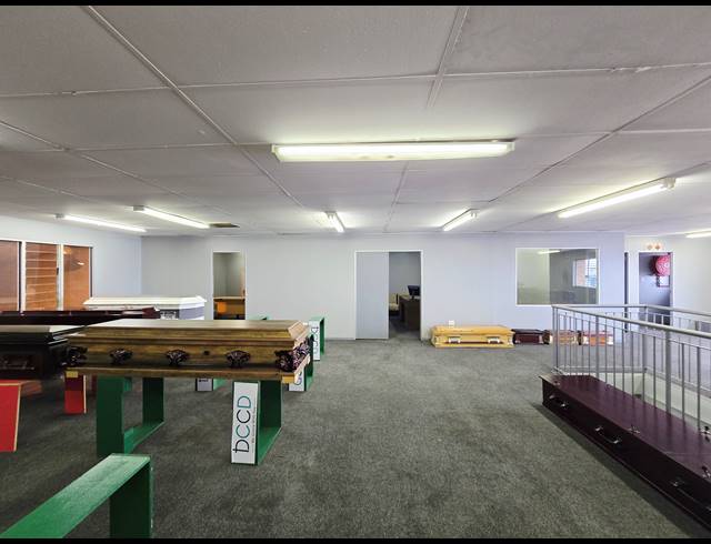 637M² WAREHOUSE TO LET IN KYA SANDS